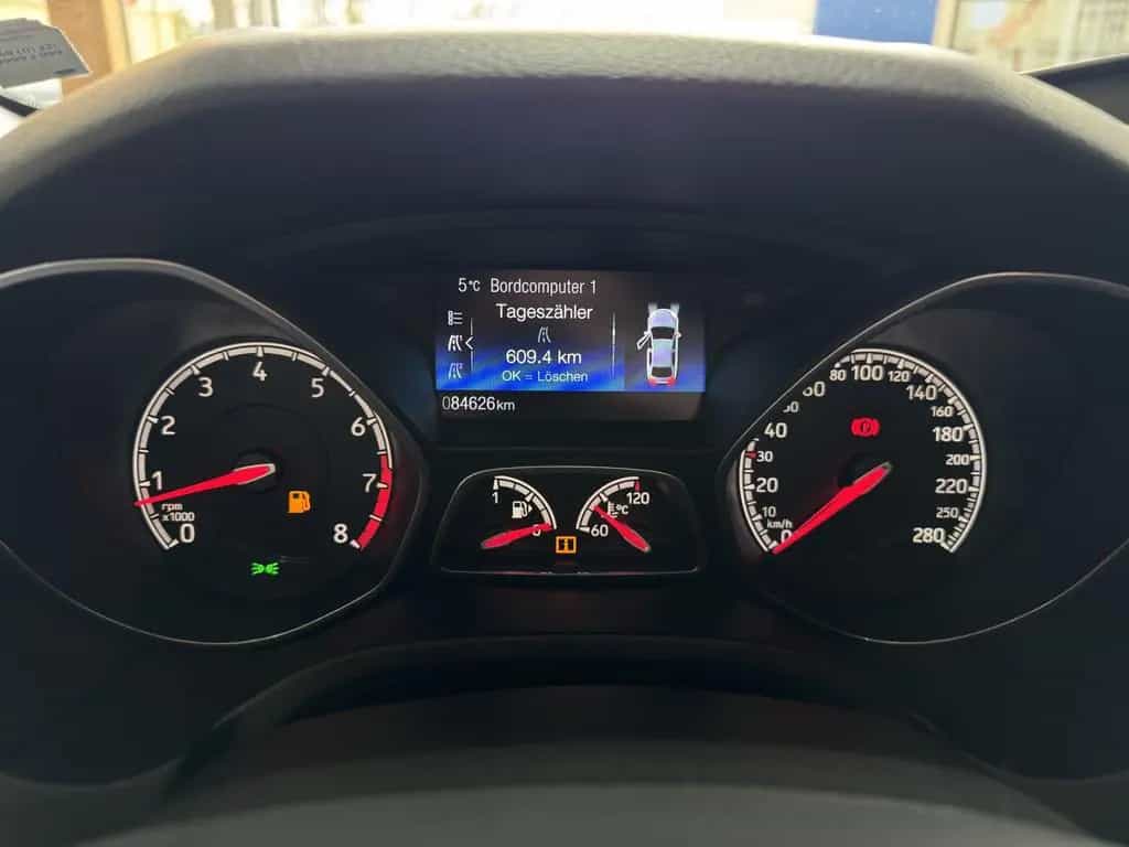 Ford Focus Turnier ST 250PS 06/2017-photo-15