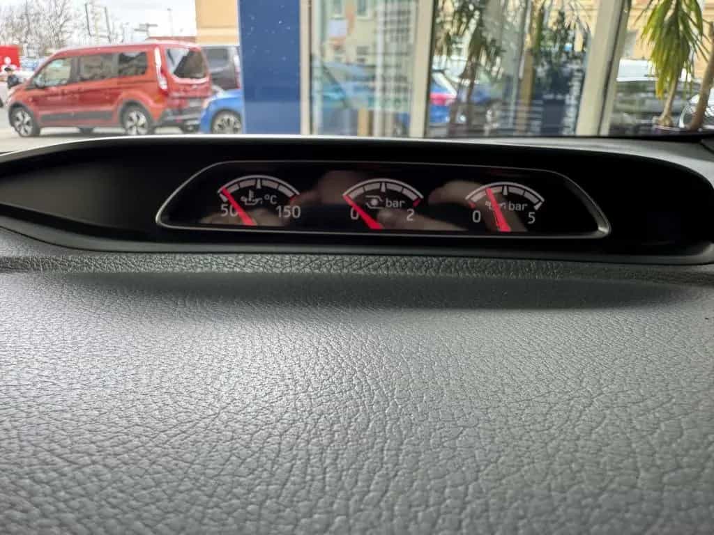 Ford Focus Turnier ST 250PS 06/2017-photo-16