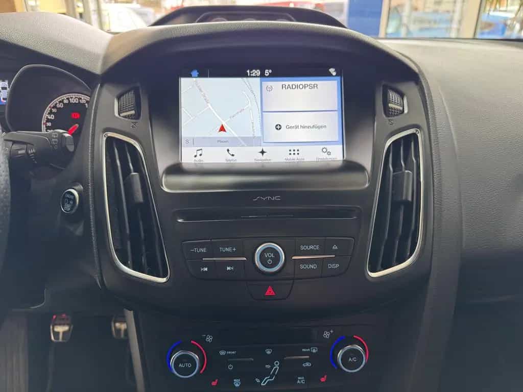 Ford Focus Turnier ST 250PS 06/2017-photo-20
