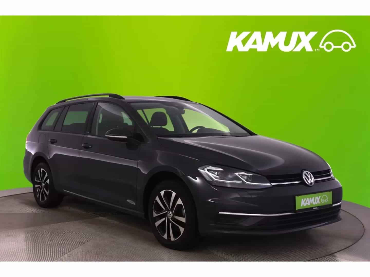 Volkswagen Golf 07/2020-photo-0