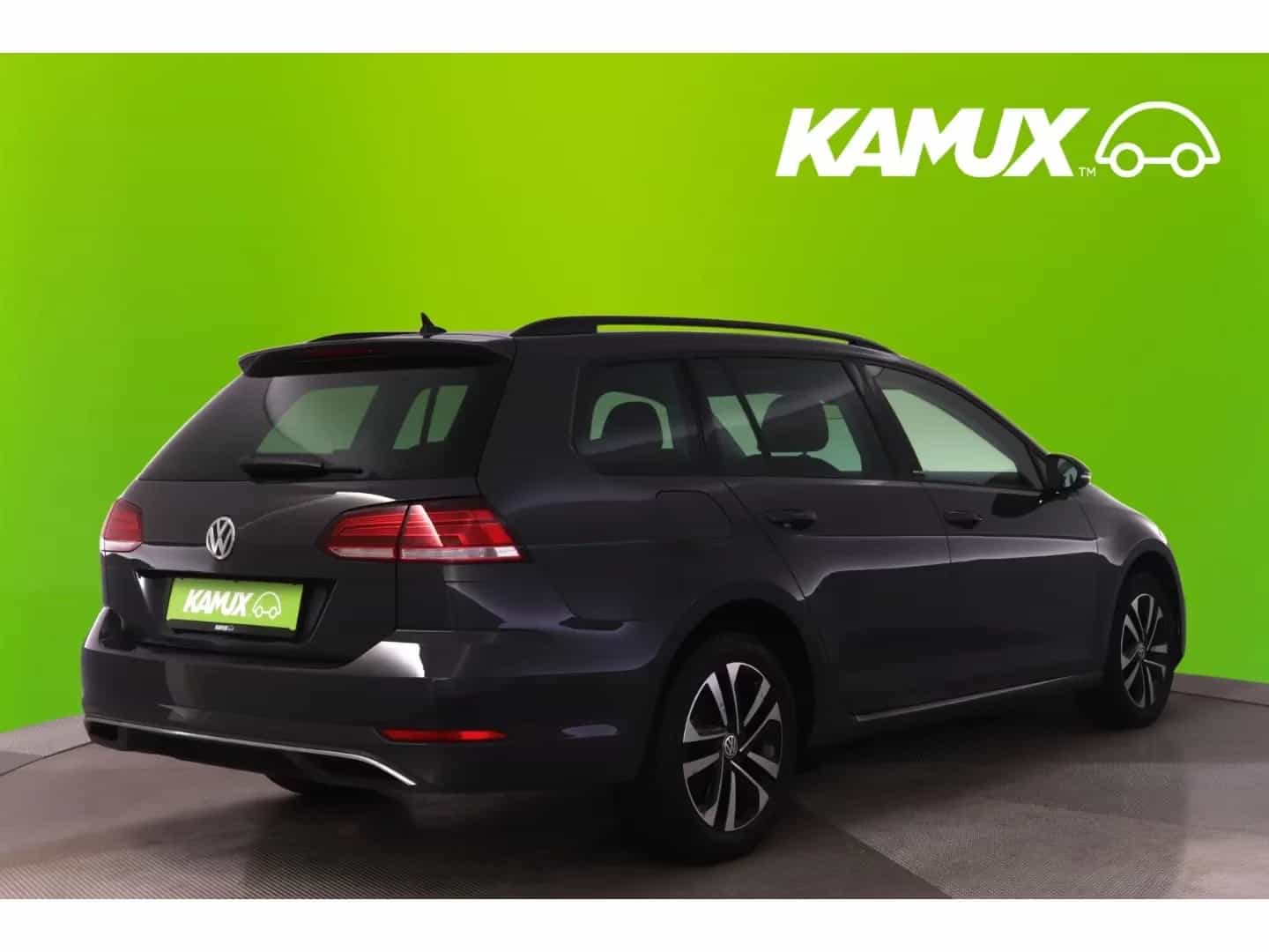 Volkswagen Golf 07/2020-photo-2