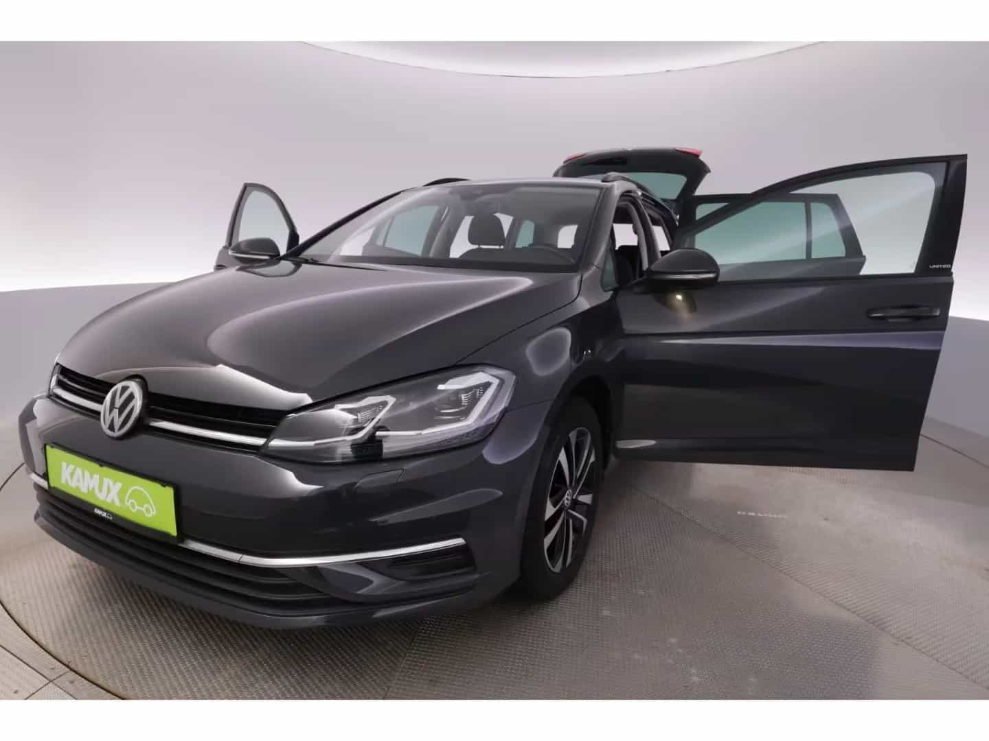 Volkswagen Golf 07/2020-photo-21