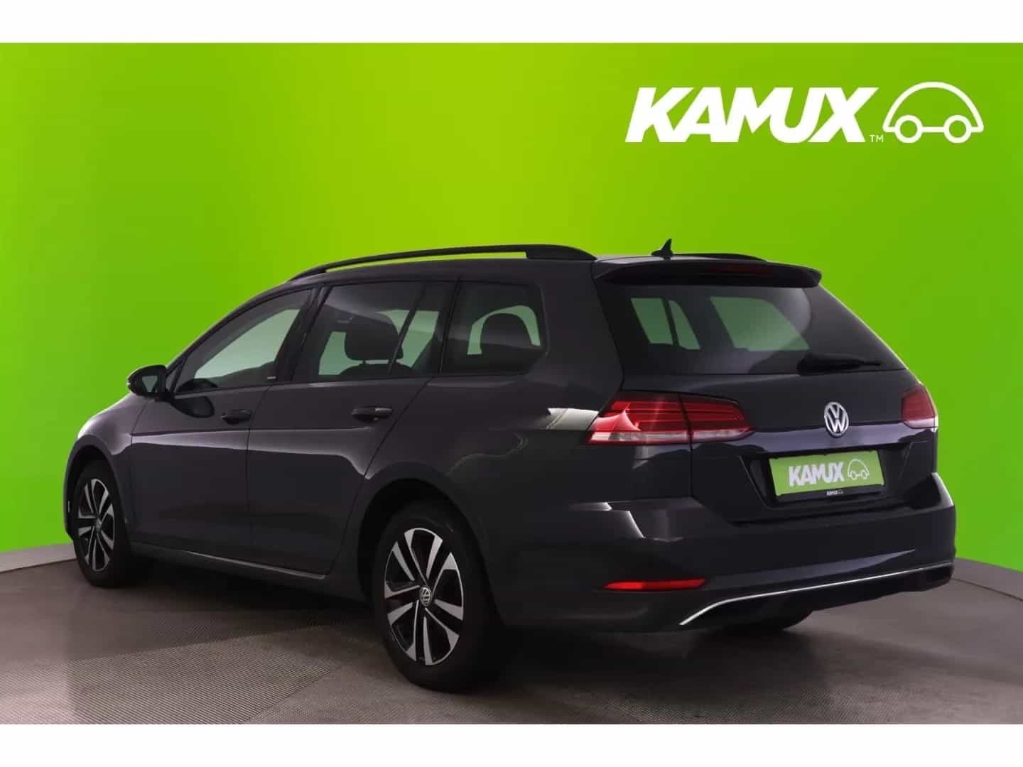 Volkswagen Golf 07/2020-photo-4