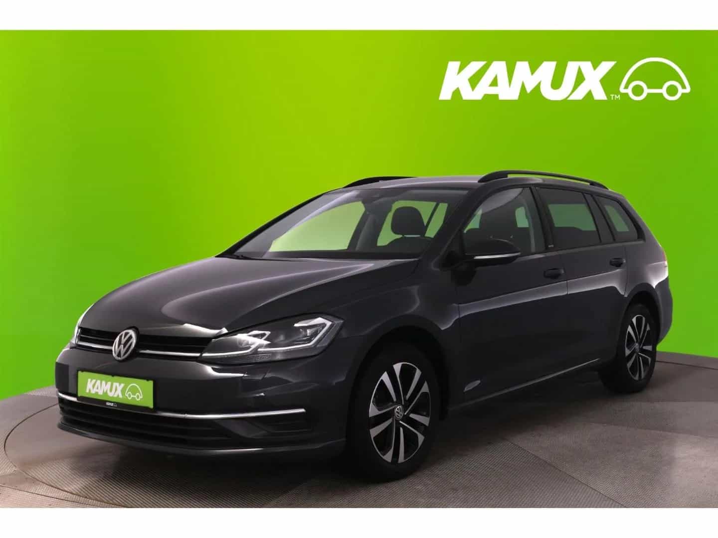 Volkswagen Golf 07/2020-photo-7