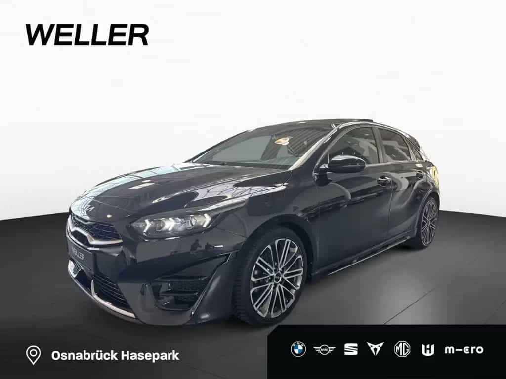 Kia Ceed 1.5 T-GDI GT Line PANO,ACC,RFK,JBL,HIGH LED 02/2022-photo-0
