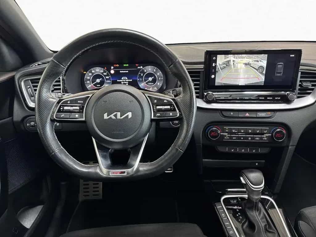 Kia Ceed 1.5 T-GDI GT Line PANO,ACC,RFK,JBL,HIGH LED 02/2022-photo-12