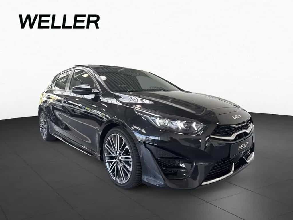 Kia Ceed 1.5 T-GDI GT Line PANO,ACC,RFK,JBL,HIGH LED 02/2022-photo-2