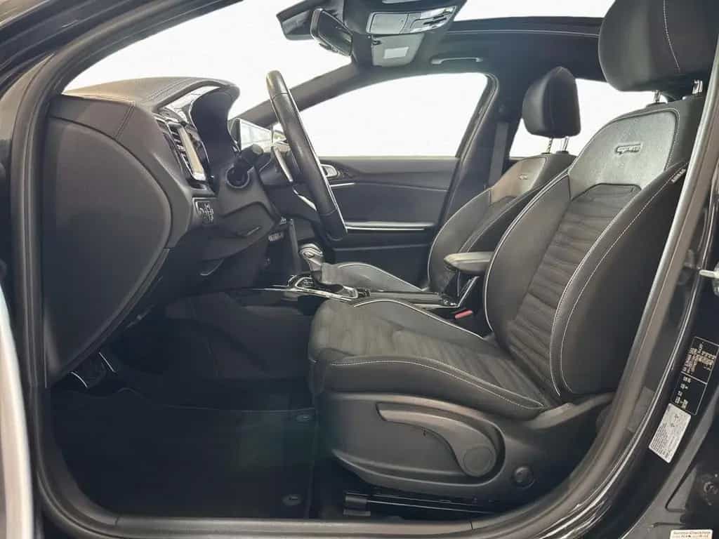 Kia Ceed 1.5 T-GDI GT Line PANO,ACC,RFK,JBL,HIGH LED 02/2022-photo-8