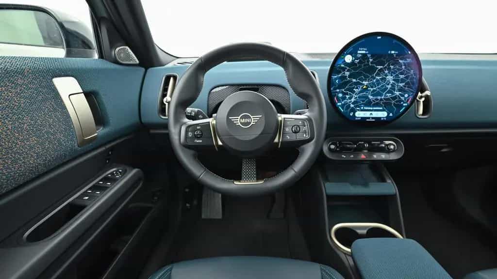 MINI Countryman C (Cooper) Countryman C 02/2025-photo-11