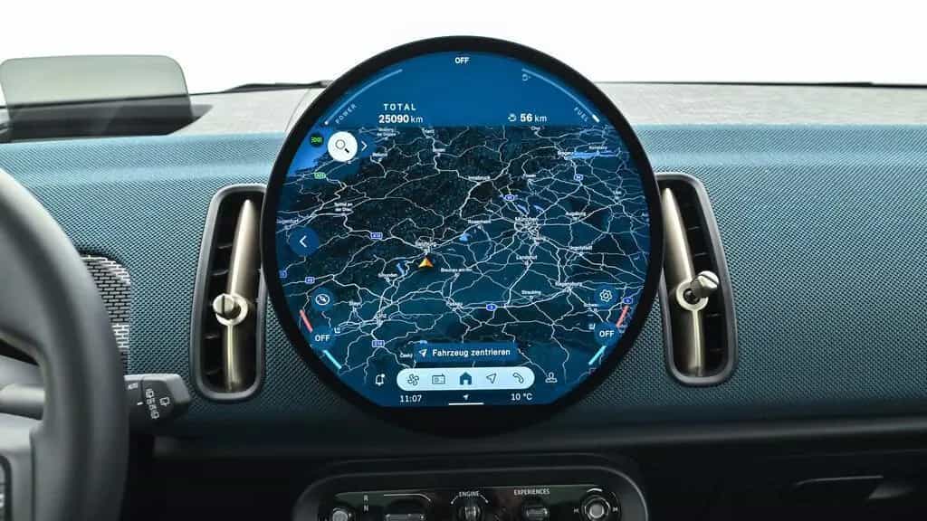 MINI Countryman C (Cooper) Countryman C 02/2025-photo-14