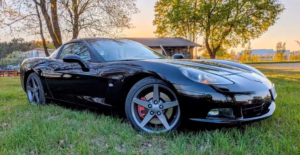 Corvette C6 Limited Edition - 43 Tkm - Garantie 05/2008-photo-5