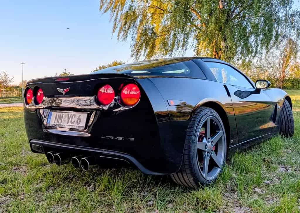 Corvette C6 Limited Edition - 43 Tkm - Garantie 05/2008-photo-7