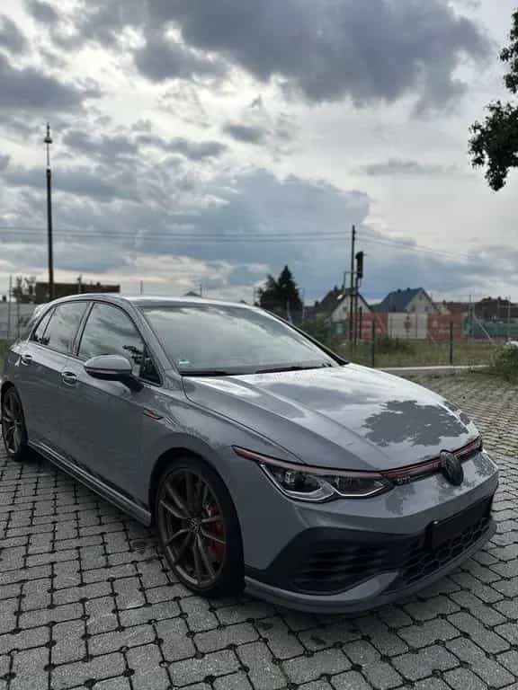 Volkswagen Golf 2.0 TSI OPF DSG GTI Clubsport GTI Clubsport 01/2021-photo-0