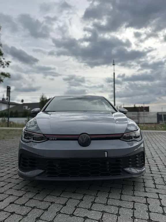 Volkswagen Golf 2.0 TSI OPF DSG GTI Clubsport GTI Clubsport 01/2021-photo-1