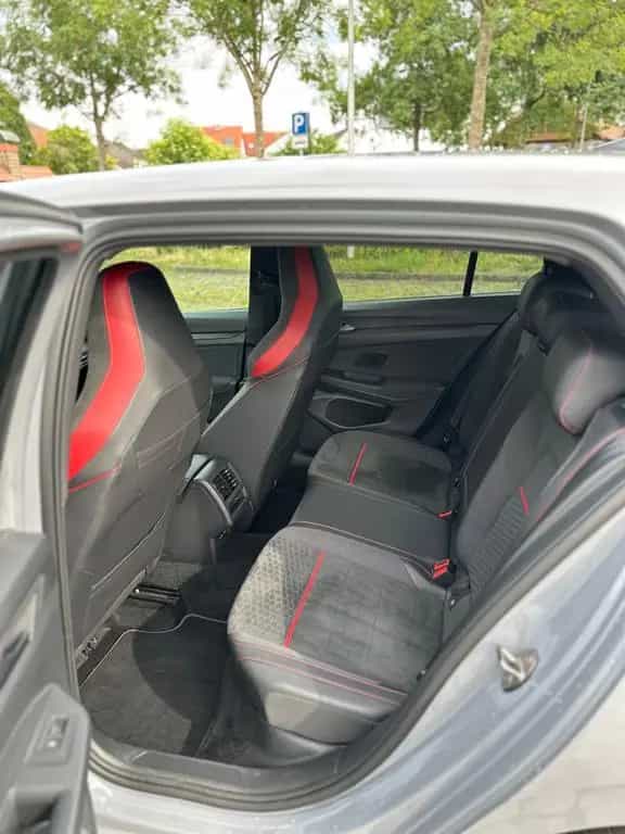 Volkswagen Golf 2.0 TSI OPF DSG GTI Clubsport GTI Clubsport 01/2021-photo-12