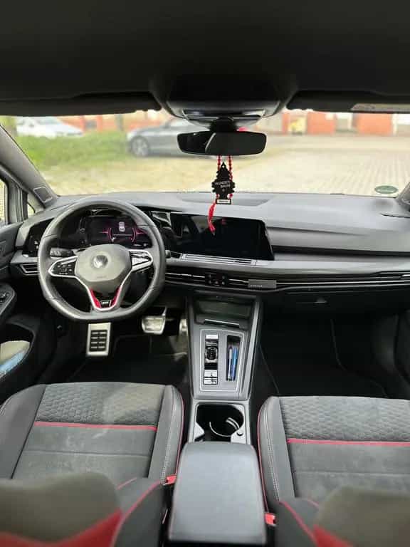 Volkswagen Golf 2.0 TSI OPF DSG GTI Clubsport GTI Clubsport 01/2021-photo-13