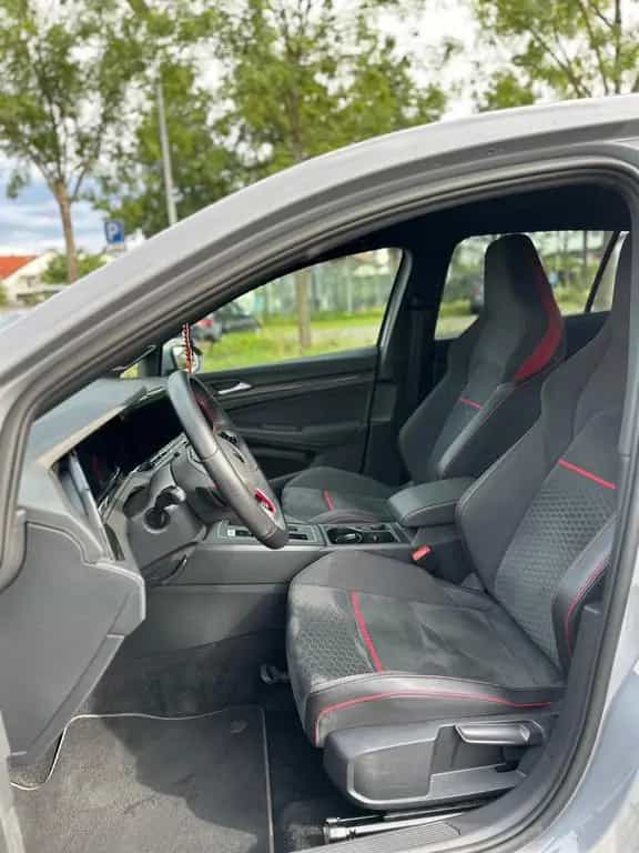 Volkswagen Golf 2.0 TSI OPF DSG GTI Clubsport GTI Clubsport 01/2021-photo-4
