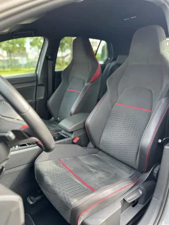Volkswagen Golf 2.0 TSI OPF DSG GTI Clubsport GTI Clubsport 01/2021-photo-5