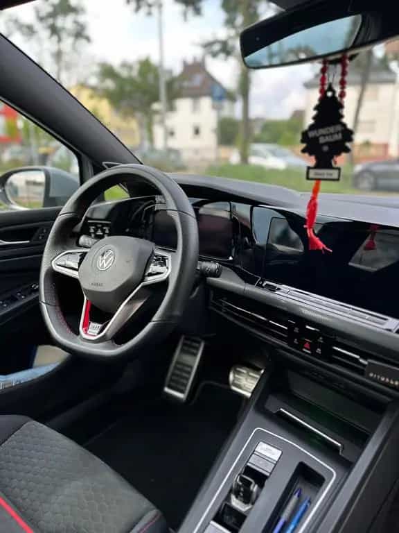 Volkswagen Golf 2.0 TSI OPF DSG GTI Clubsport GTI Clubsport 01/2021-photo-6