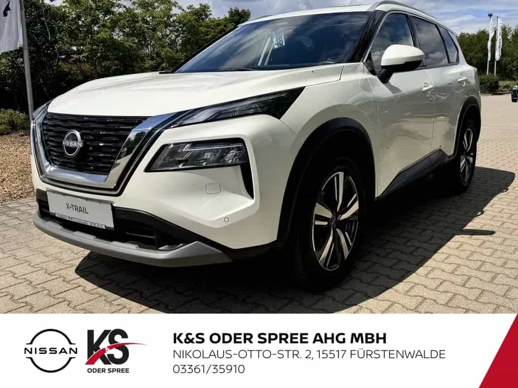 Nissan X-Trail 1.5 VC-T MHEV 163 PS Xtronic 4x2 N-Conne 11/2022-photo-0