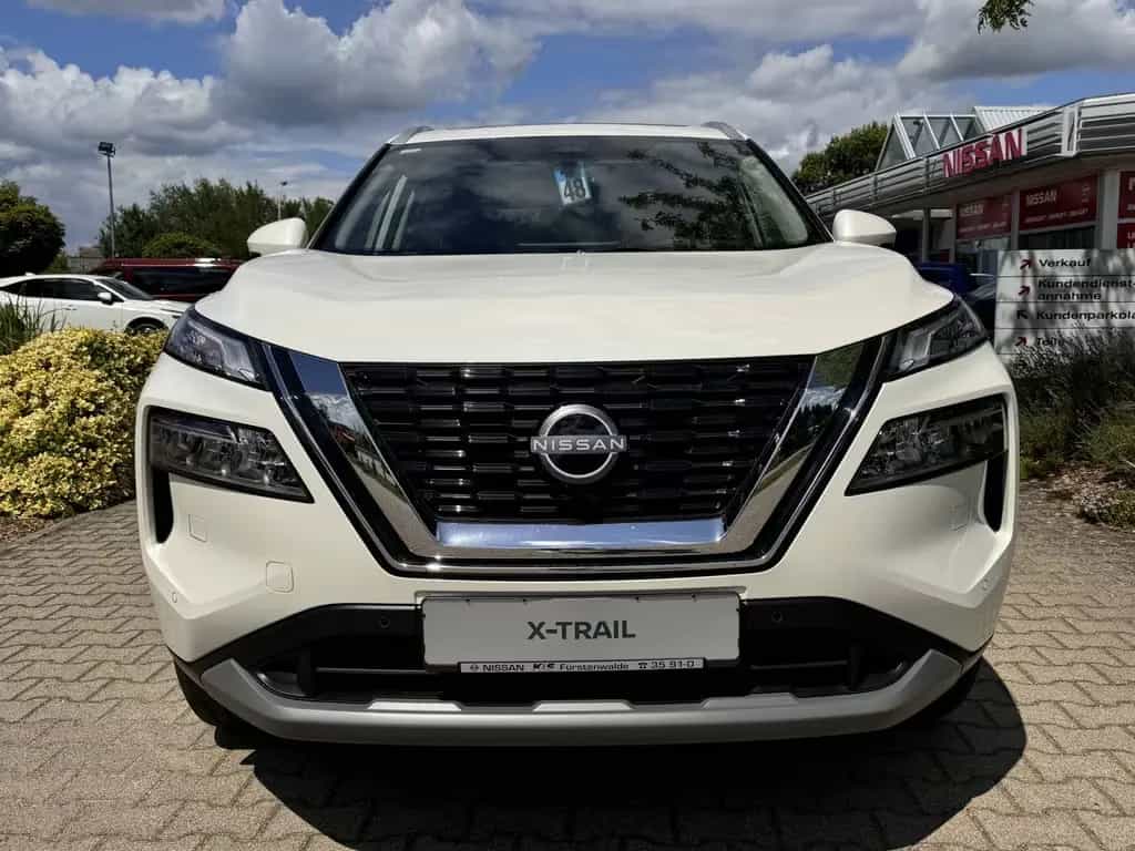Nissan X-Trail 1.5 VC-T MHEV 163 PS Xtronic 4x2 N-Conne 11/2022-photo-1