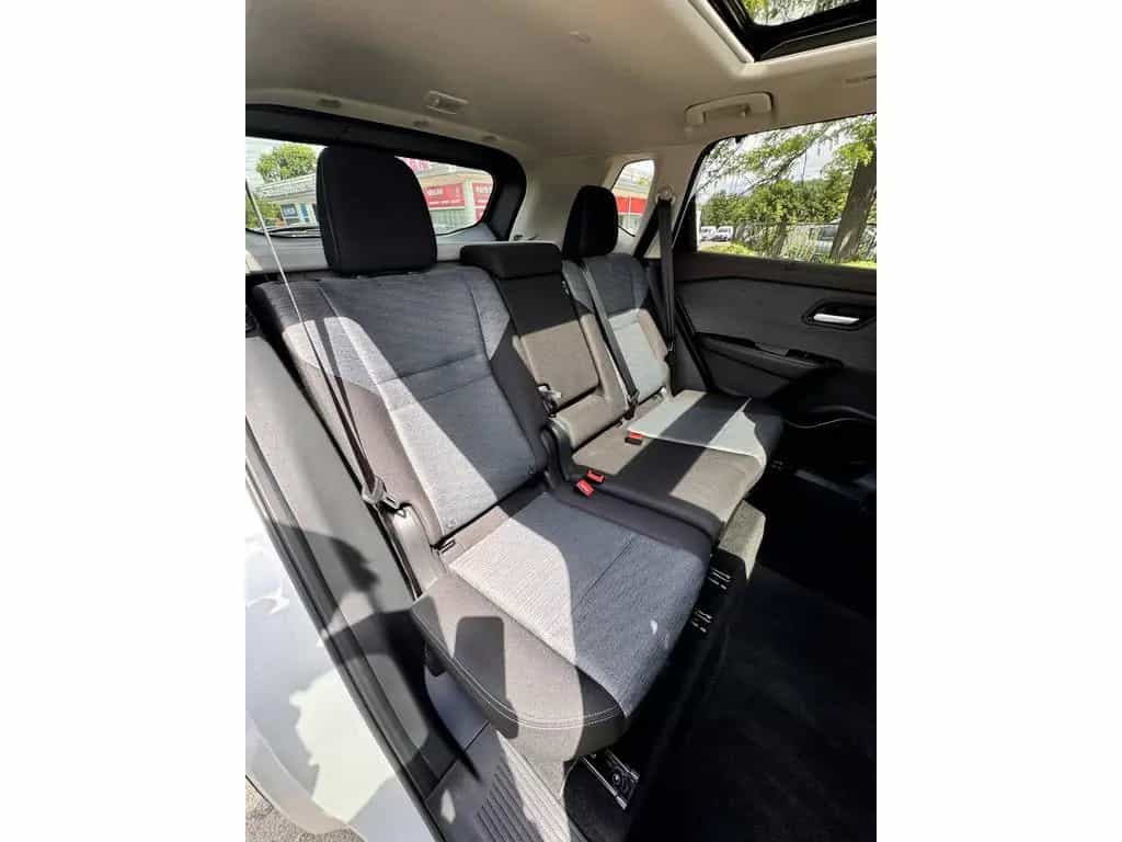 Nissan X-Trail 1.5 VC-T MHEV 163 PS Xtronic 4x2 N-Conne 11/2022-photo-10