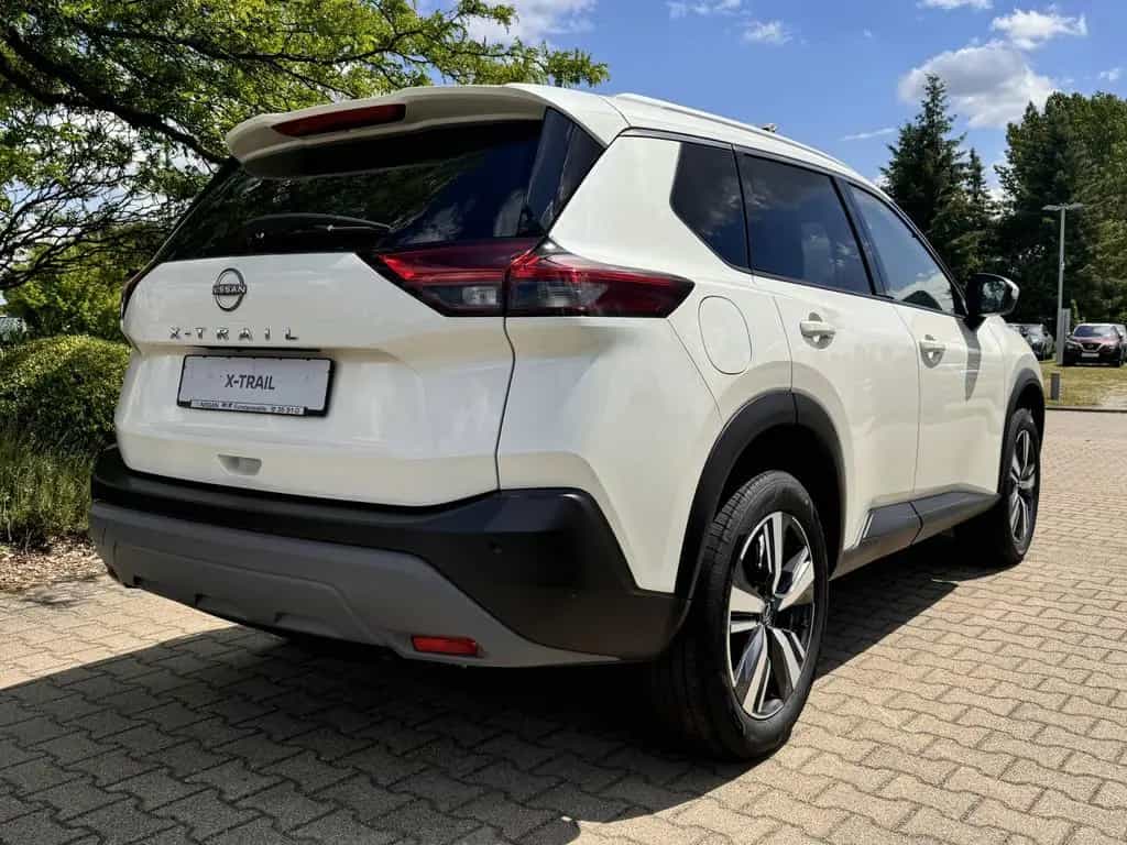 Nissan X-Trail 1.5 VC-T MHEV 163 PS Xtronic 4x2 N-Conne 11/2022-photo-11