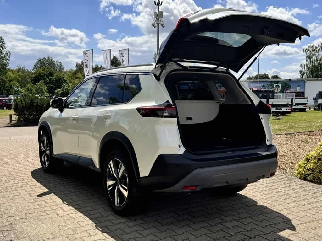 Nissan X-Trail 1.5 VC-T MHEV 163 PS Xtronic 4x2 N-Conne 11/2022-photo-14