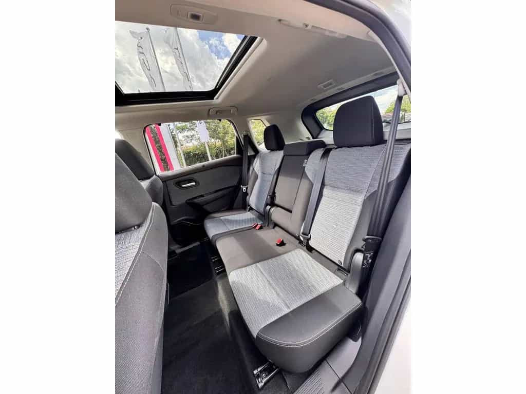 Nissan X-Trail 1.5 VC-T MHEV 163 PS Xtronic 4x2 N-Conne 11/2022-photo-16