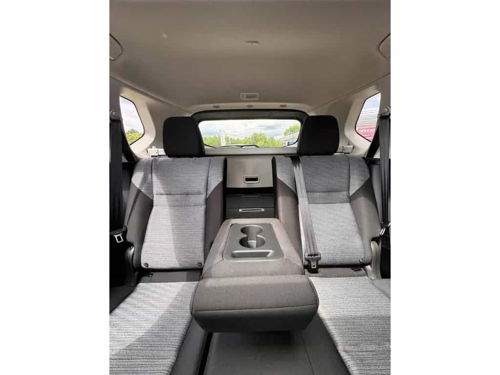 Nissan X-Trail 1.5 VC-T MHEV 163 PS Xtronic 4x2 N-Conne 11/2022-photo-18