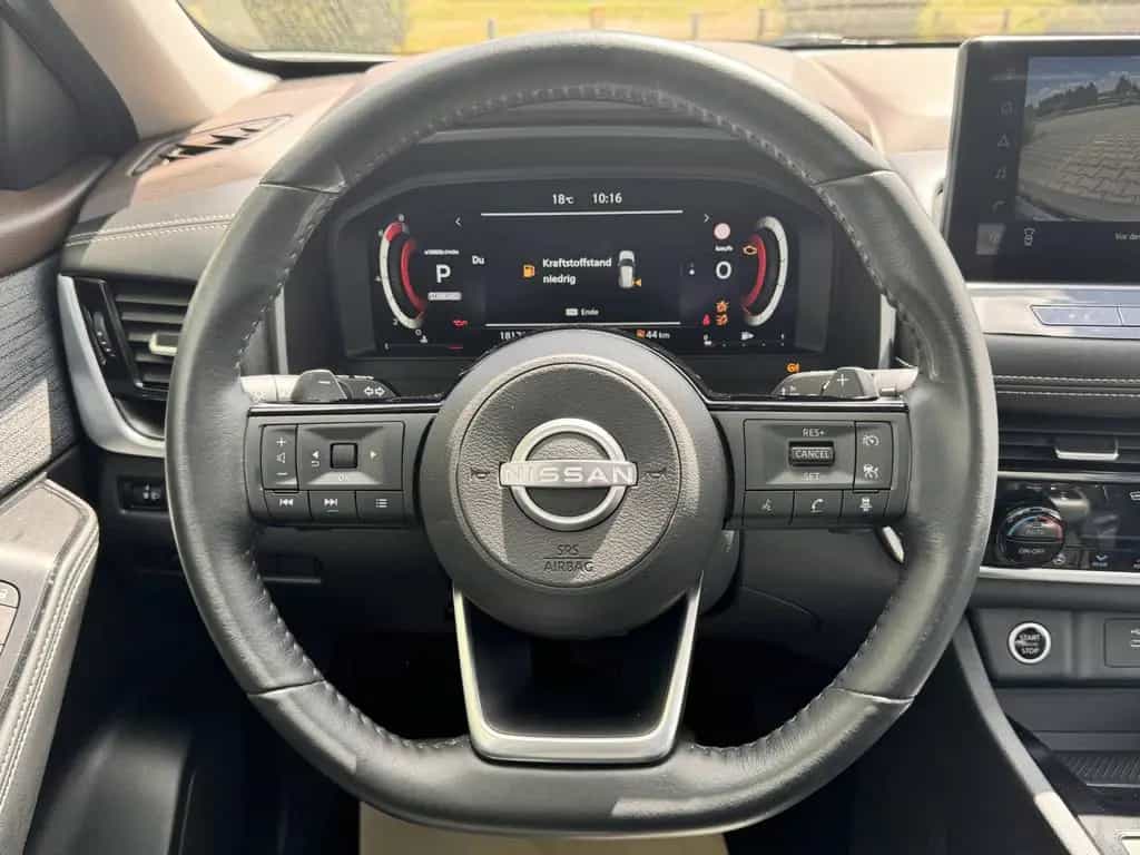 Nissan X-Trail 1.5 VC-T MHEV 163 PS Xtronic 4x2 N-Conne 11/2022-photo-21