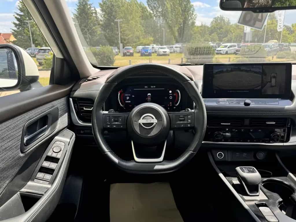 Nissan X-Trail 1.5 VC-T MHEV 163 PS Xtronic 4x2 N-Conne 11/2022-photo-26