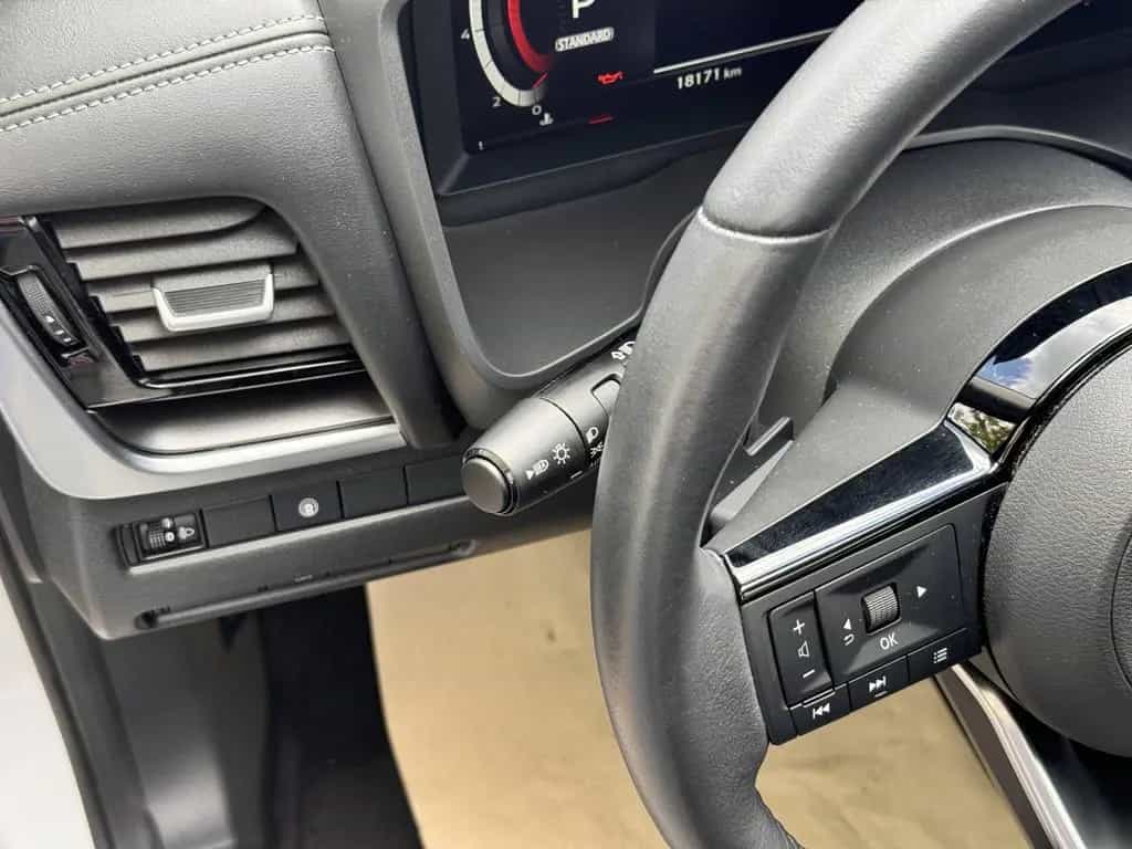 Nissan X-Trail 1.5 VC-T MHEV 163 PS Xtronic 4x2 N-Conne 11/2022-photo-29