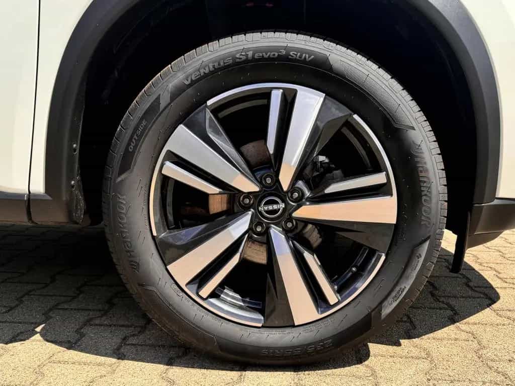 Nissan X-Trail 1.5 VC-T MHEV 163 PS Xtronic 4x2 N-Conne 11/2022-photo-3