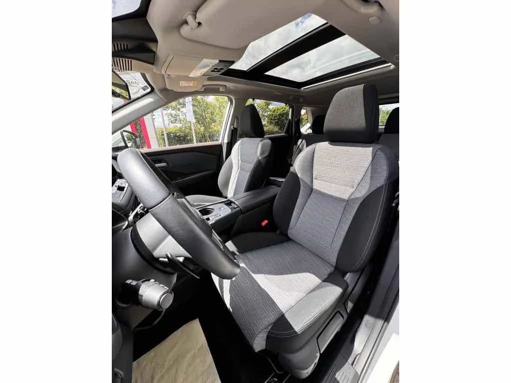 Nissan X-Trail 1.5 VC-T MHEV 163 PS Xtronic 4x2 N-Conne 11/2022-photo-31
