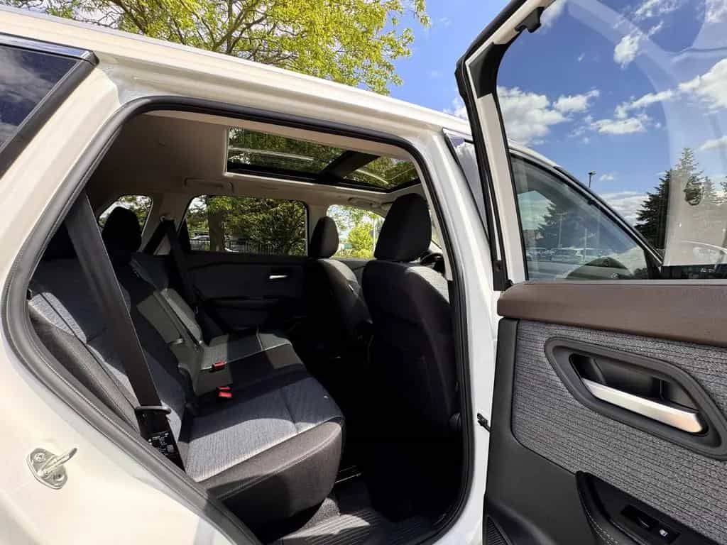 Nissan X-Trail 1.5 VC-T MHEV 163 PS Xtronic 4x2 N-Conne 11/2022-photo-9