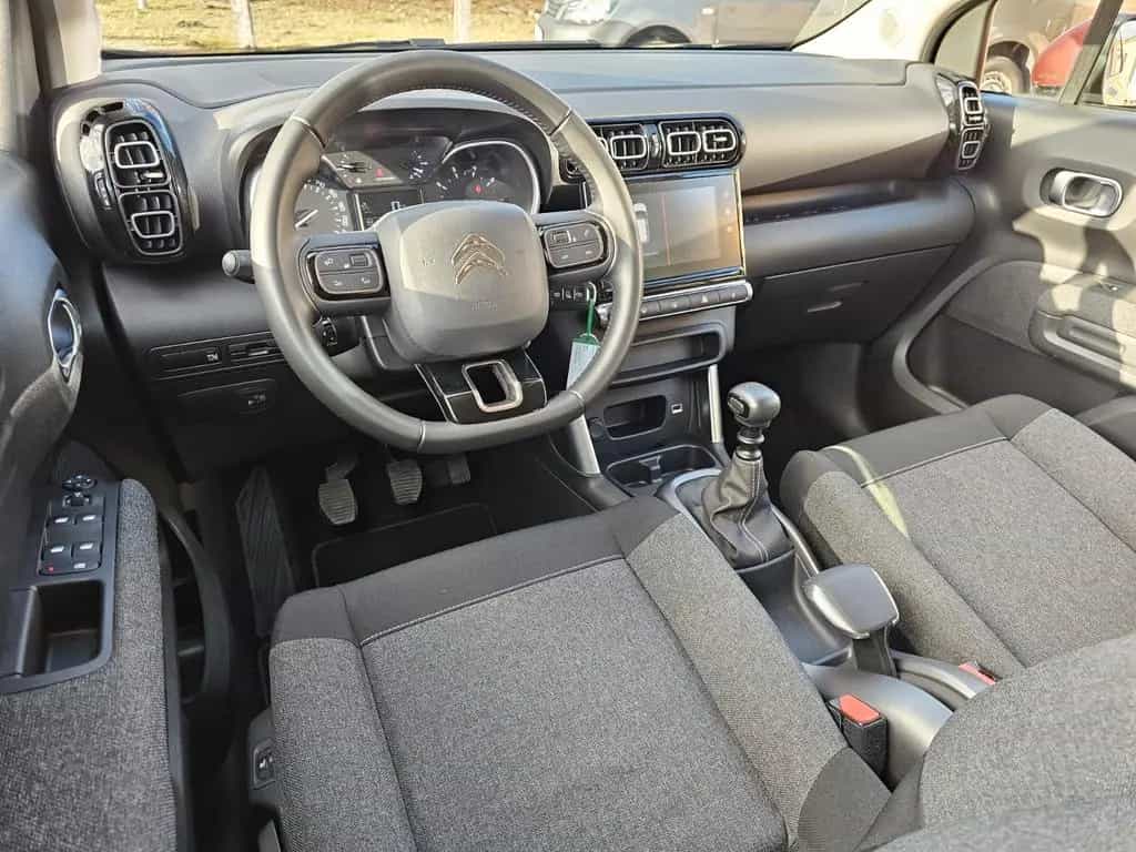 Citroën C3 Aircross C-Series**360°-Kamera*Top Gepflegt** 01/2021-photo-13
