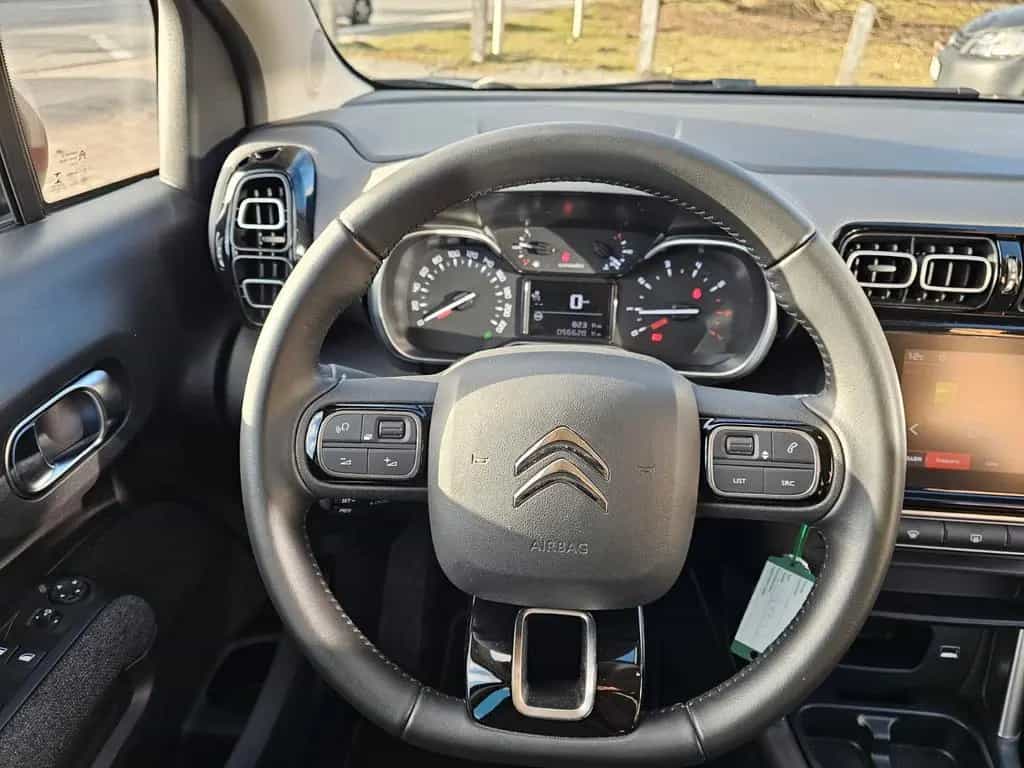 Citroën C3 Aircross C-Series**360°-Kamera*Top Gepflegt** 01/2021-photo-15
