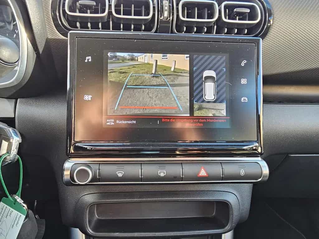 Citroën C3 Aircross C-Series**360°-Kamera*Top Gepflegt** 01/2021-photo-16