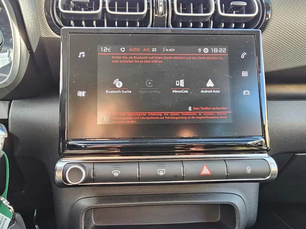 Citroën C3 Aircross C-Series**360°-Kamera*Top Gepflegt** 01/2021-photo-17