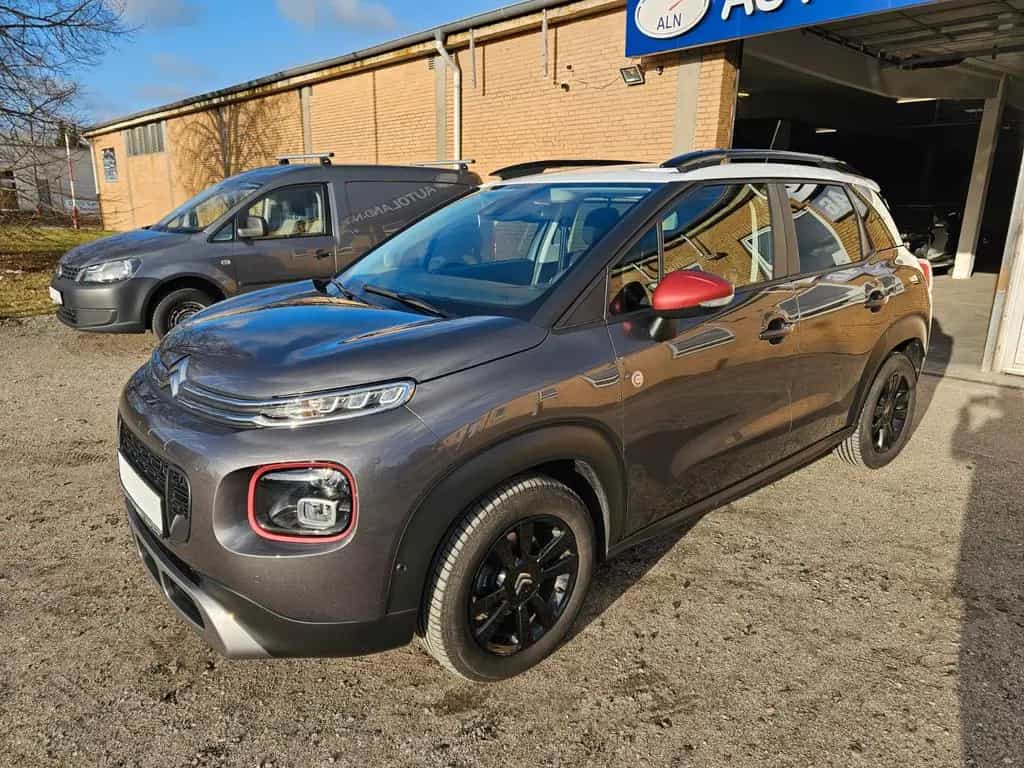 Citroën C3 Aircross C-Series**360°-Kamera*Top Gepflegt** 01/2021-photo-2