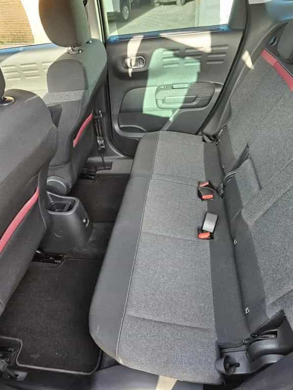 Citroën C3 Aircross C-Series**360°-Kamera*Top Gepflegt** 01/2021-photo-22