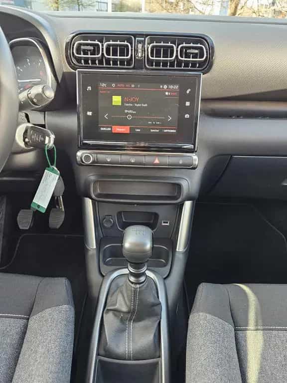 Citroën C3 Aircross C-Series**360°-Kamera*Top Gepflegt** 01/2021-photo-25