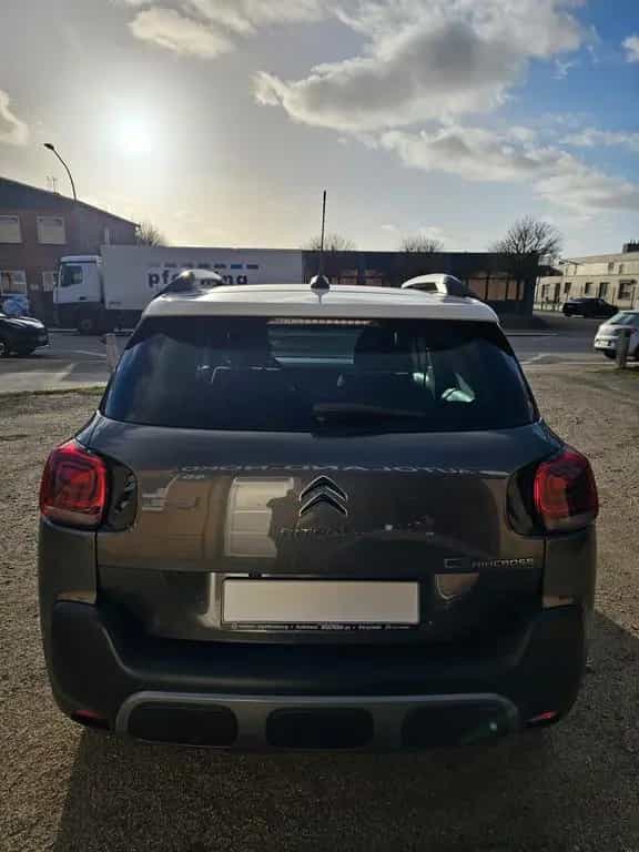 Citroën C3 Aircross C-Series**360°-Kamera*Top Gepflegt** 01/2021-photo-5
