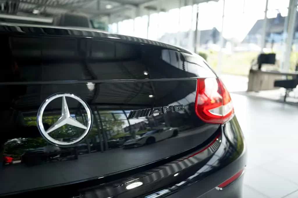 Mercedes-Benz C 200 Cabrio Night Edition AMG Line *19 *KeyGo 07/2017-photo-13