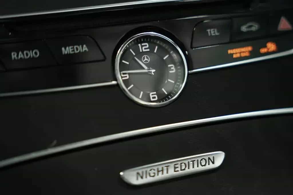 Mercedes-Benz C 200 Cabrio Night Edition AMG Line *19 *KeyGo 07/2017-photo-35