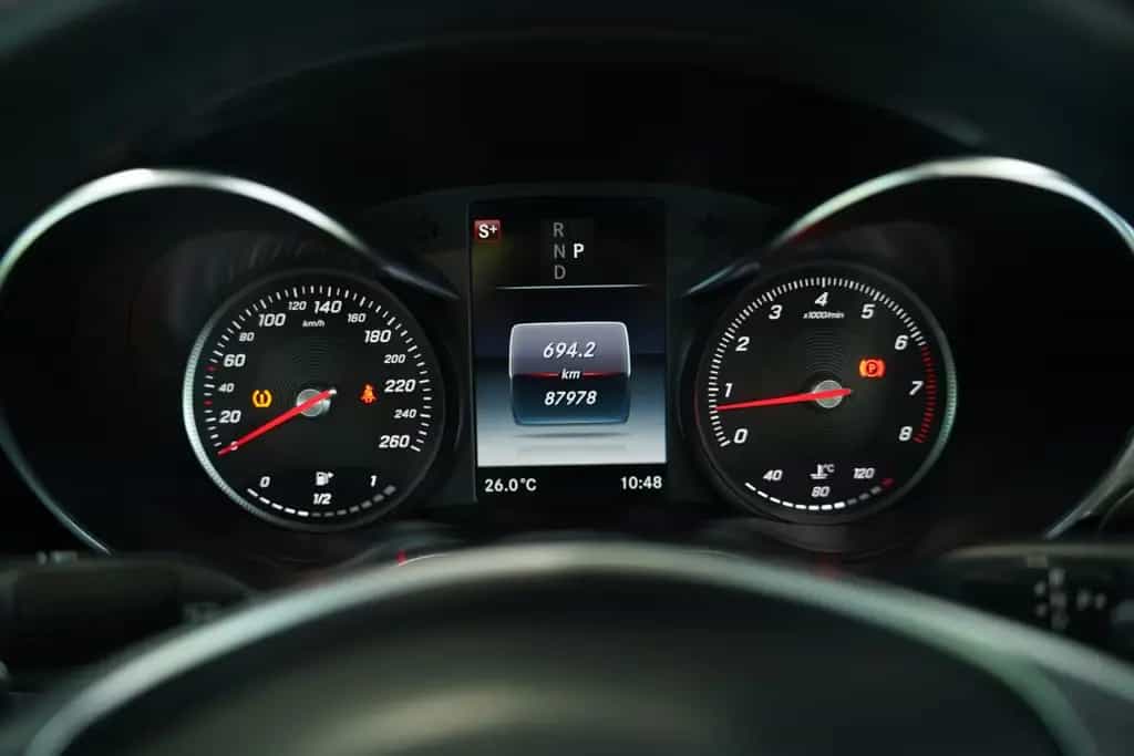 Mercedes-Benz C 200 Cabrio Night Edition AMG Line *19 *KeyGo 07/2017-photo-40