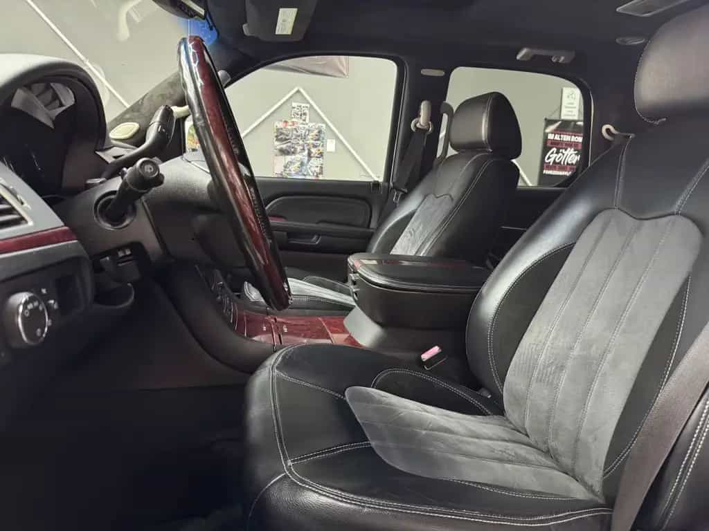 Cadillac Escalade 6.2 V8 Sport V8 Vortec 4x4 Premium 11/2012-photo-10