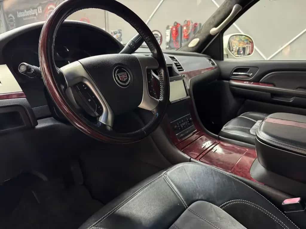 Cadillac Escalade 6.2 V8 Sport V8 Vortec 4x4 Premium 11/2012-photo-11