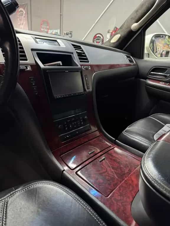 Cadillac Escalade 6.2 V8 Sport V8 Vortec 4x4 Premium 11/2012-photo-12